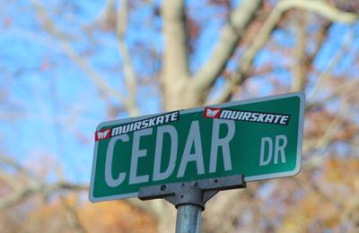 Cedar Heights on candlewood lake